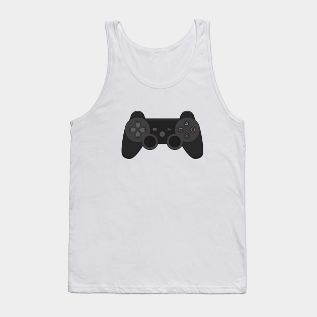 Controller Tank Top by Woah_Jonny